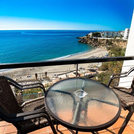 Ferienwohnung Playa Del Salon 2C Menyber Nerja Exterior foto