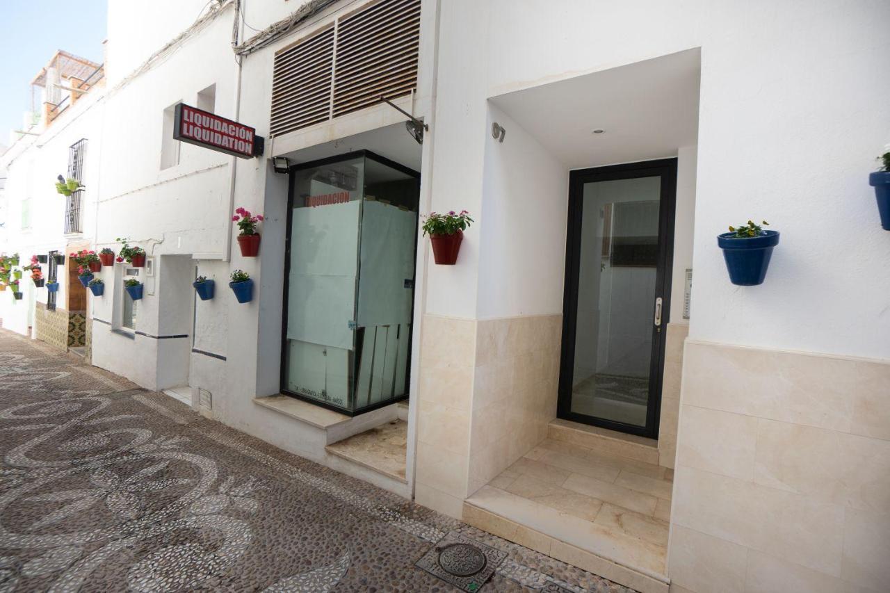 Ferienwohnung Playa Del Salon 2C Menyber Nerja Exterior foto