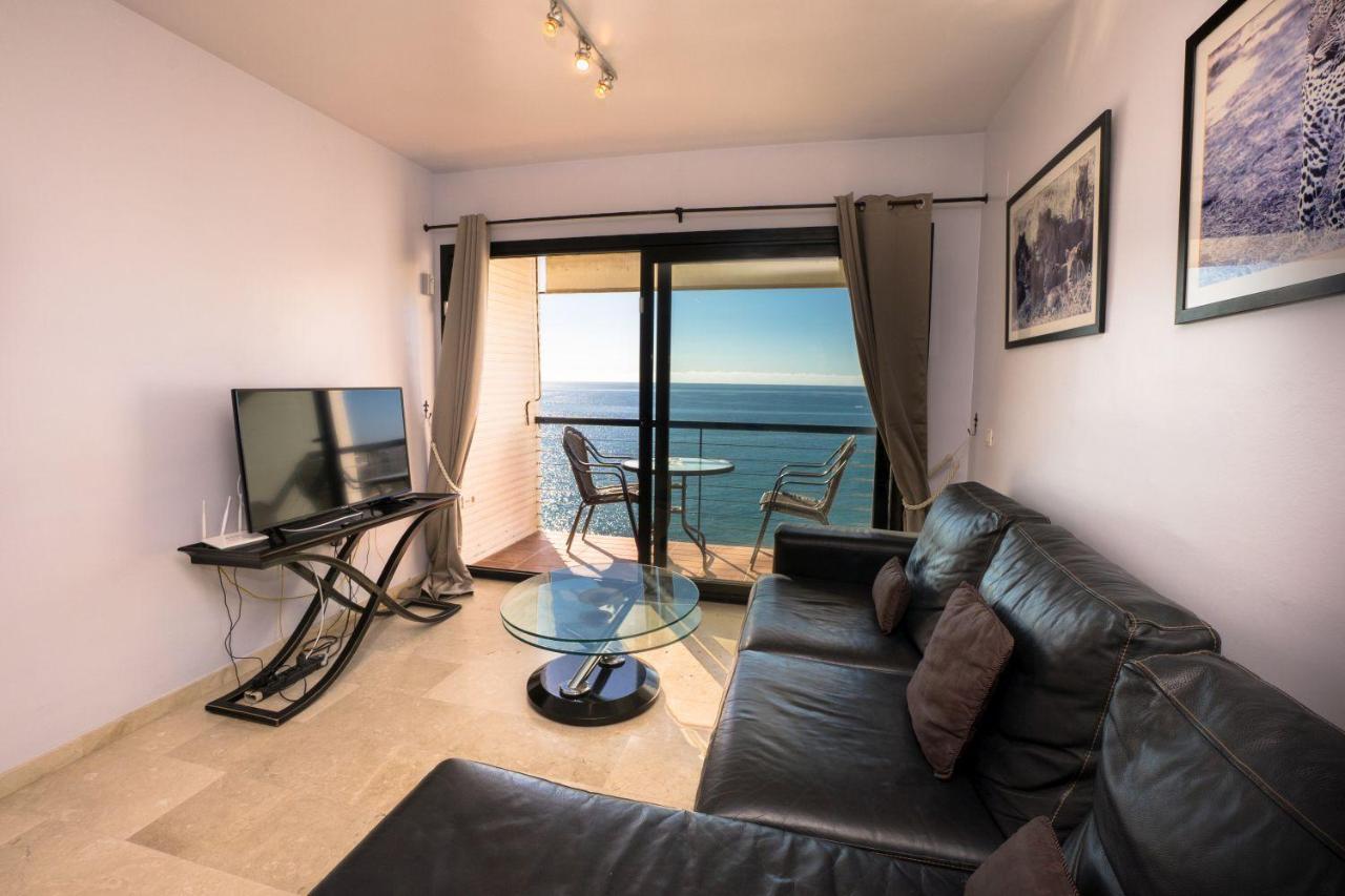 Ferienwohnung Playa Del Salon 2C Menyber Nerja Exterior foto