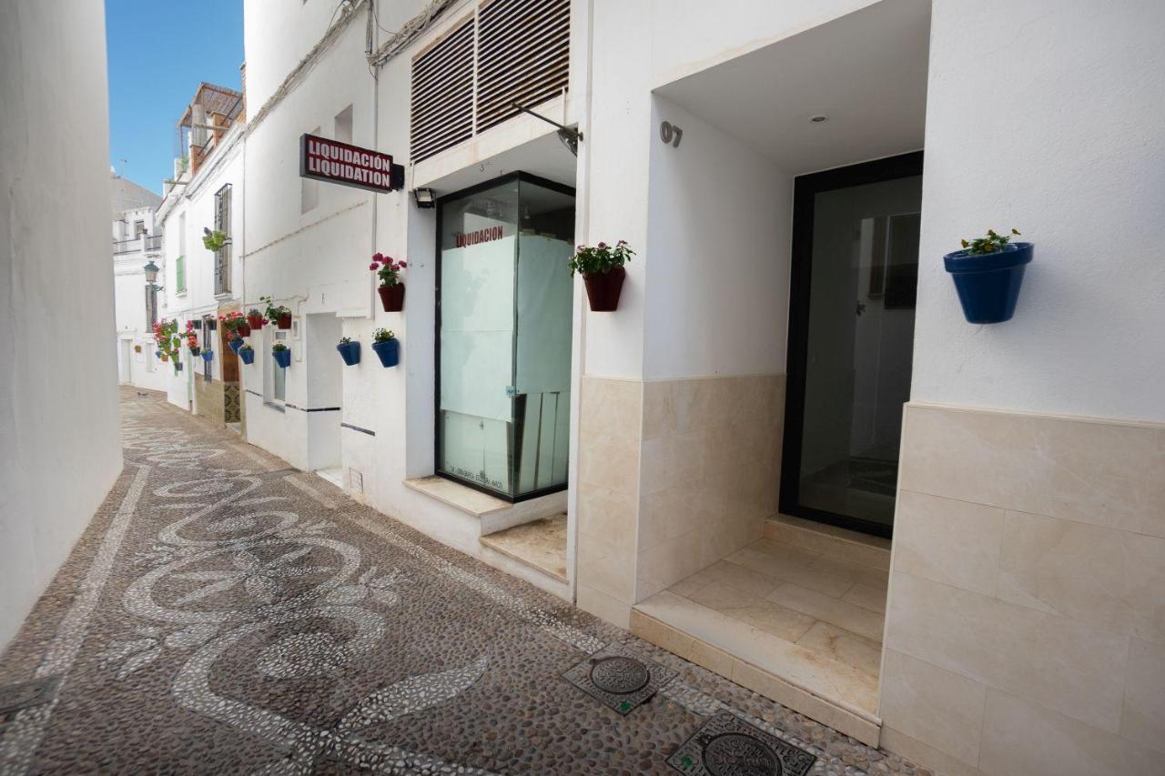 Ferienwohnung Playa Del Salon 2C Menyber Nerja Exterior foto