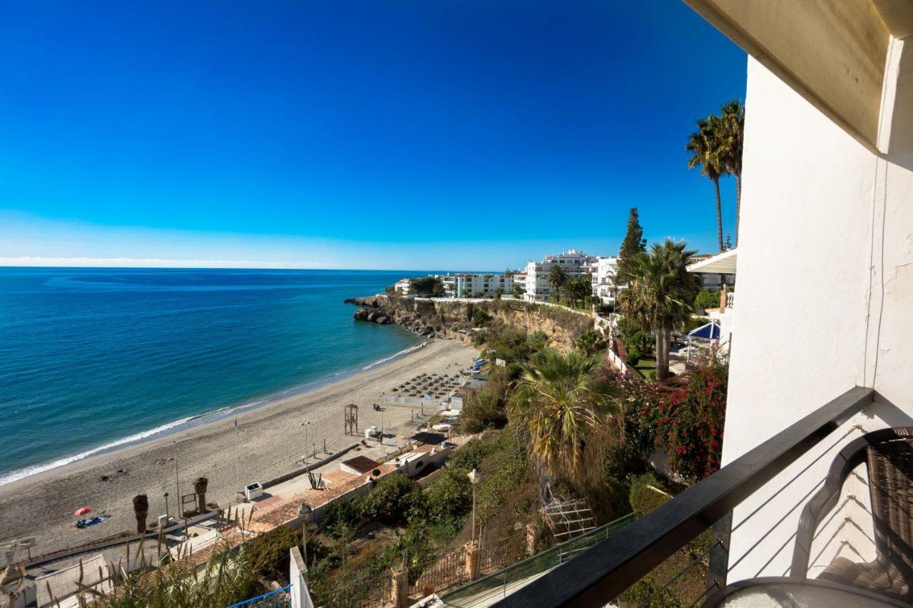 Ferienwohnung Playa Del Salon 2C Menyber Nerja Exterior foto