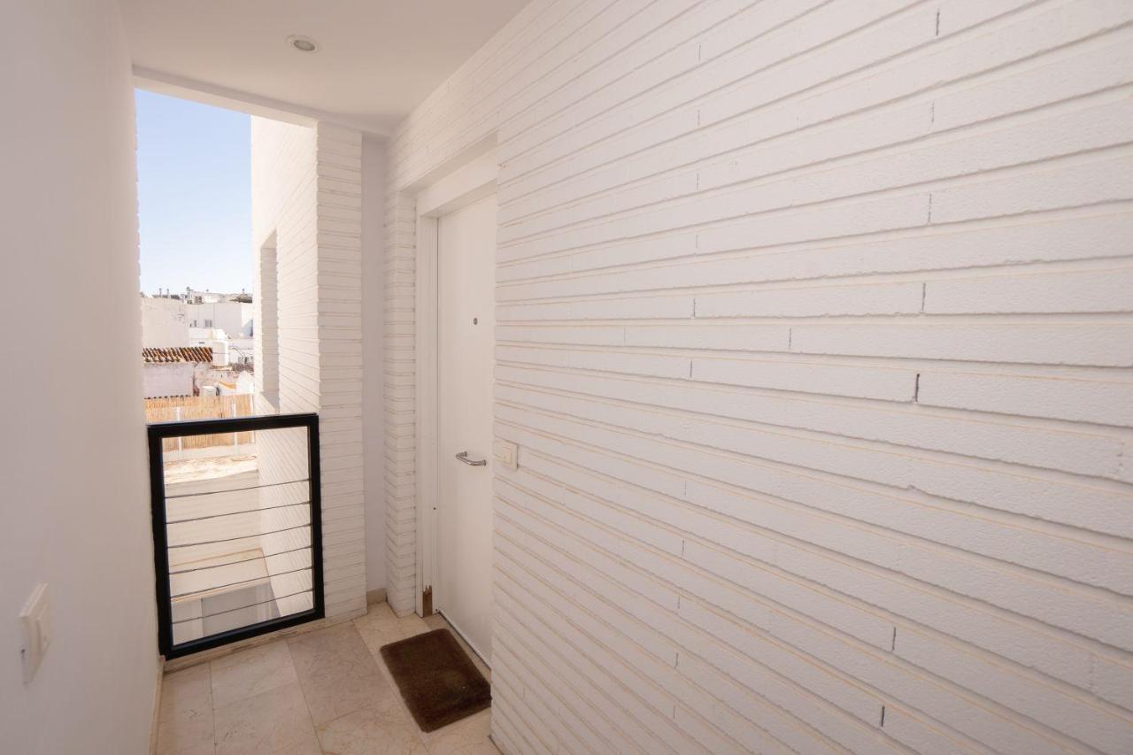 Ferienwohnung Playa Del Salon 2C Menyber Nerja Exterior foto