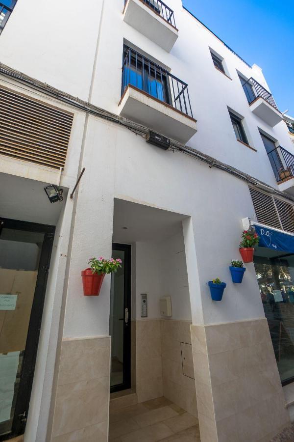 Ferienwohnung Playa Del Salon 2C Menyber Nerja Exterior foto