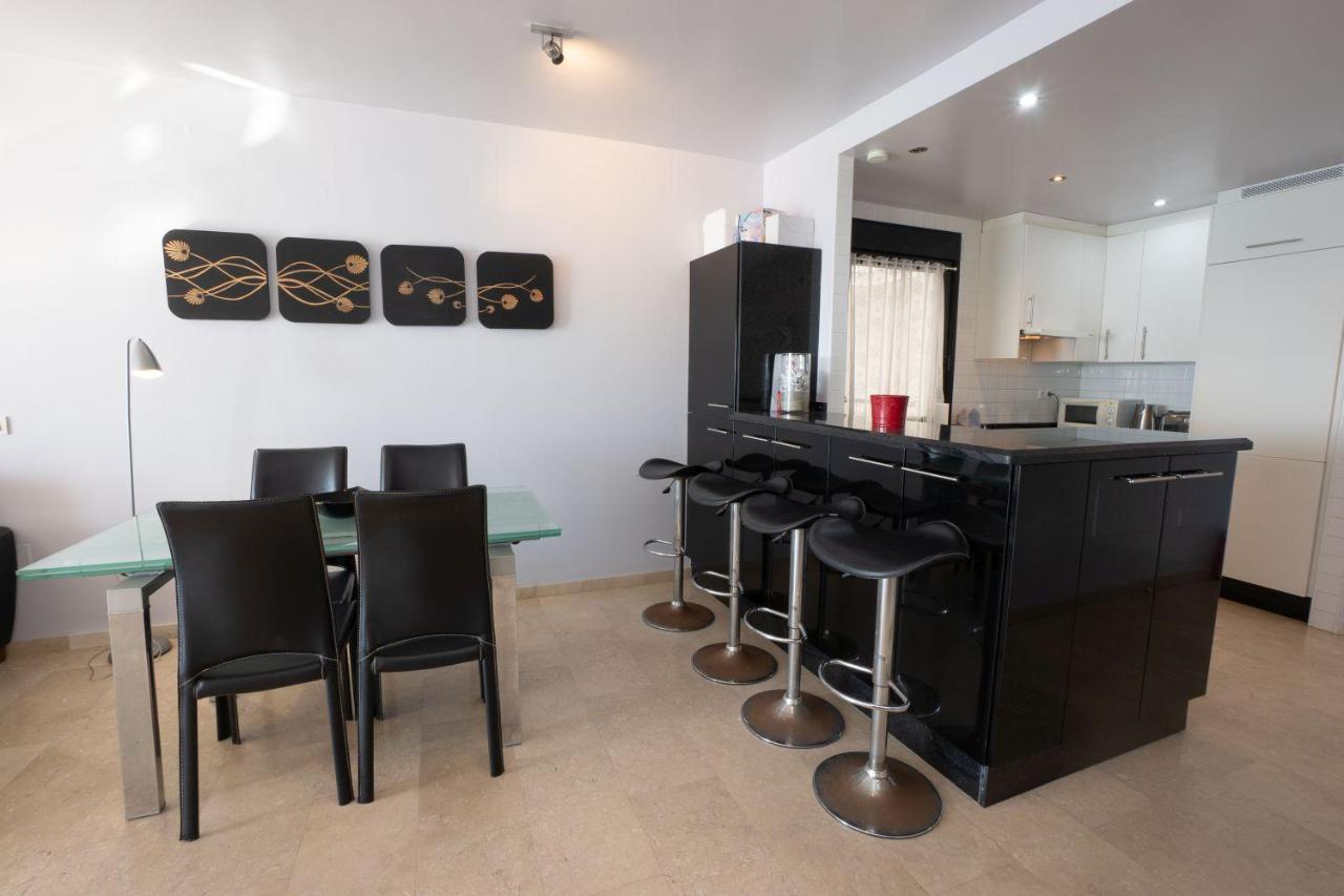 Ferienwohnung Playa Del Salon 2C Menyber Nerja Exterior foto