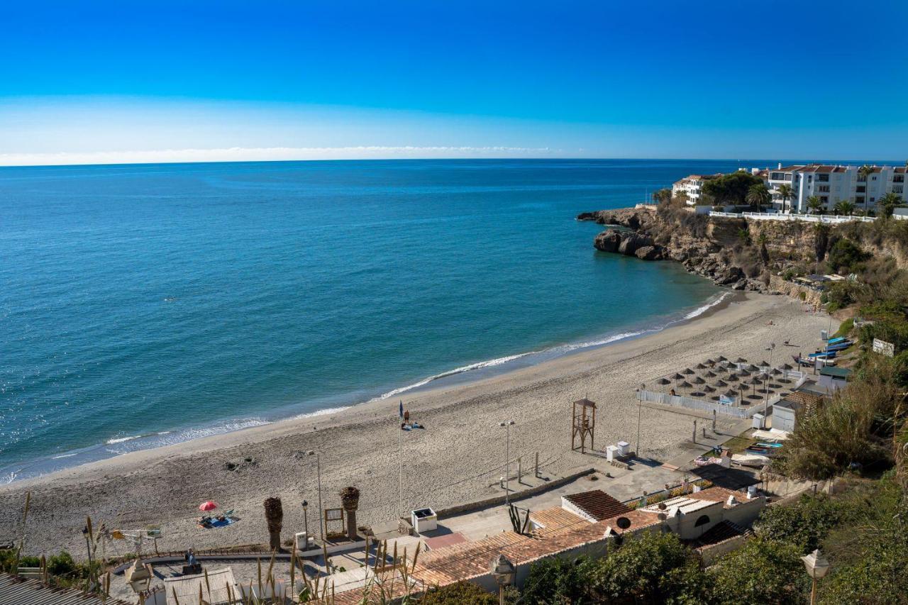 Ferienwohnung Playa Del Salon 2C Menyber Nerja Exterior foto