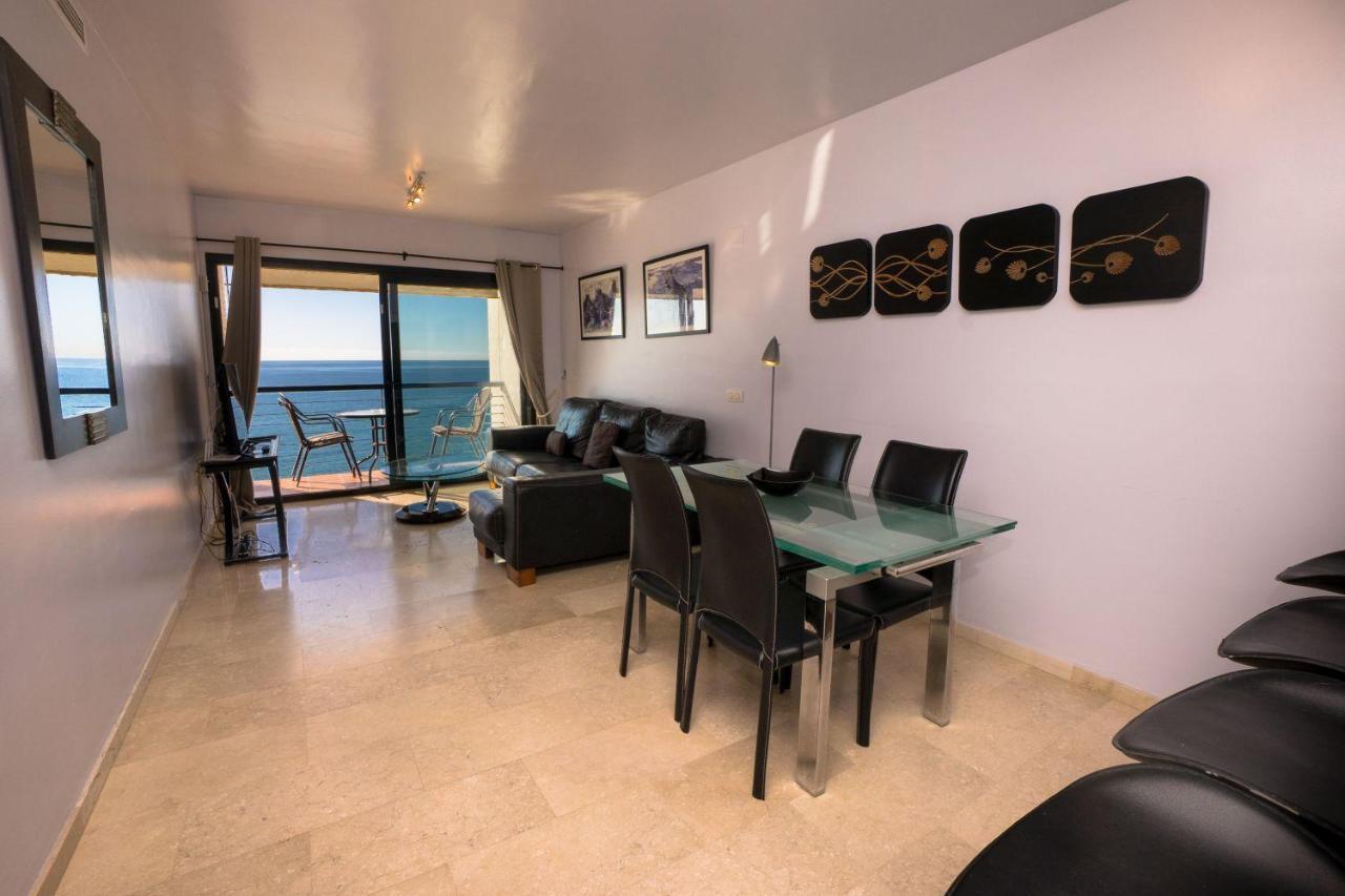 Ferienwohnung Playa Del Salon 2C Menyber Nerja Exterior foto