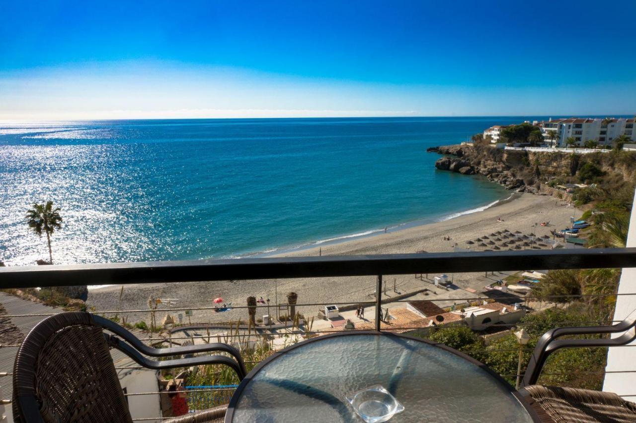 Ferienwohnung Playa Del Salon 2C Menyber Nerja Exterior foto